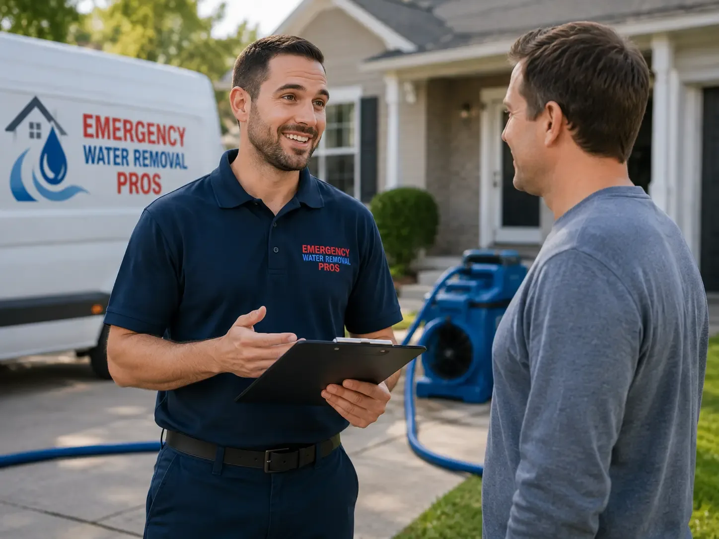 Emergency Water Removal Gray, PA FAQs
